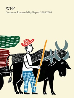 WPP Corporate Responsibility Report 2008-2009